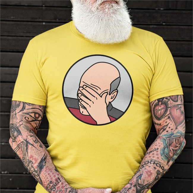 Raspberry Pi Epic Facepalm Picard Shirt 2022 Raspberry Pi Epic Facepalm Picard Hooded Sweatshirt