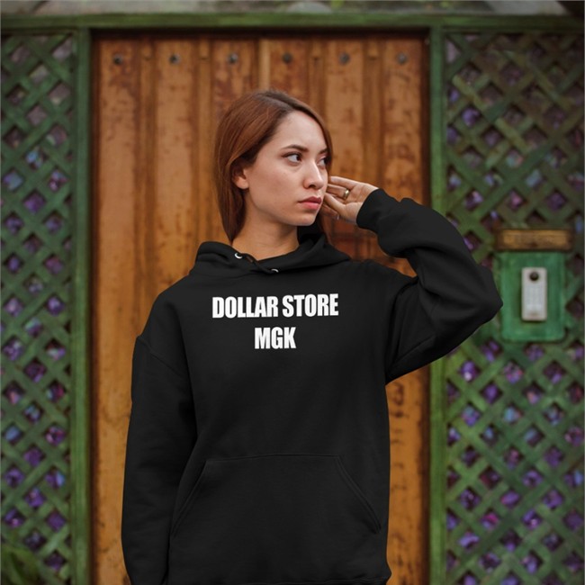 Mcr Boston Dollar Store Mgk Tee Dollar Store Mgk Shirt