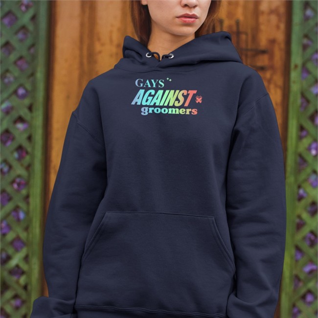 Gaysagainstgroomers Merch Gays Against Groomers Gradient Baseball Sleeve Tee By Againstgrmrs Gays Against Groomers Gradient Tees
