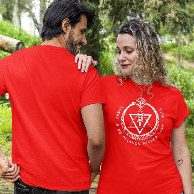 Night Channels Merch There Is No Religion Higher Than Truth T Shirt Jay Weinberg Night Channels Merch Jay Weinberg There Is No Religion Higher Than Truth T Shirt