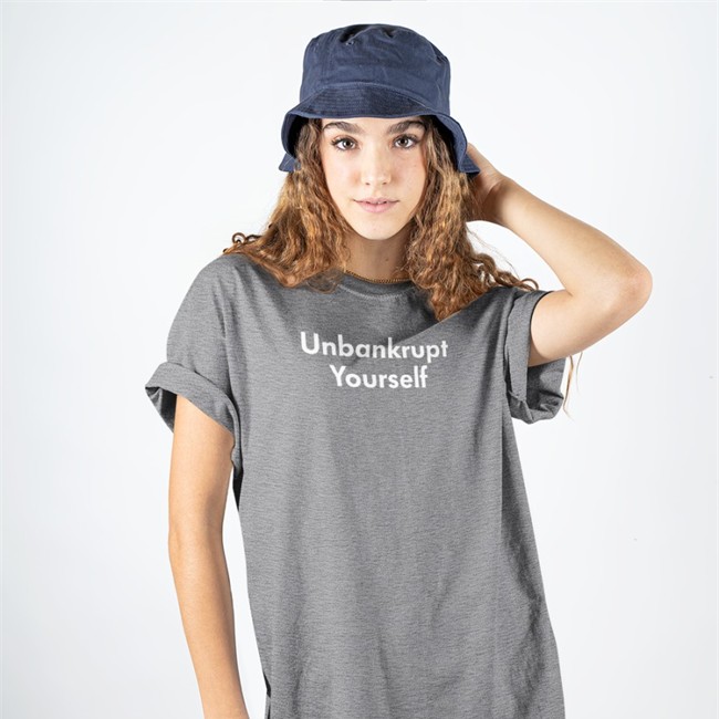Usastrong Unbankrupt Yourself T Shirt Usastrong Unbankrupt Yourself Tee