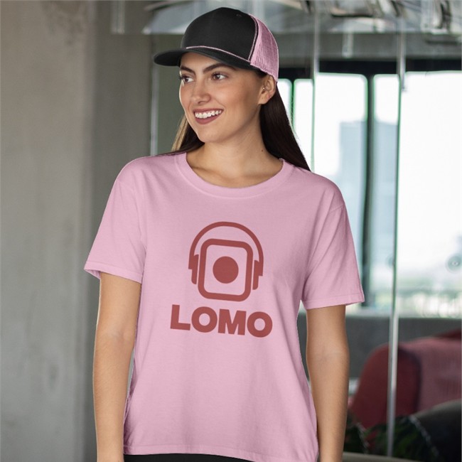 Lomotif Shirt By Pugzrtough