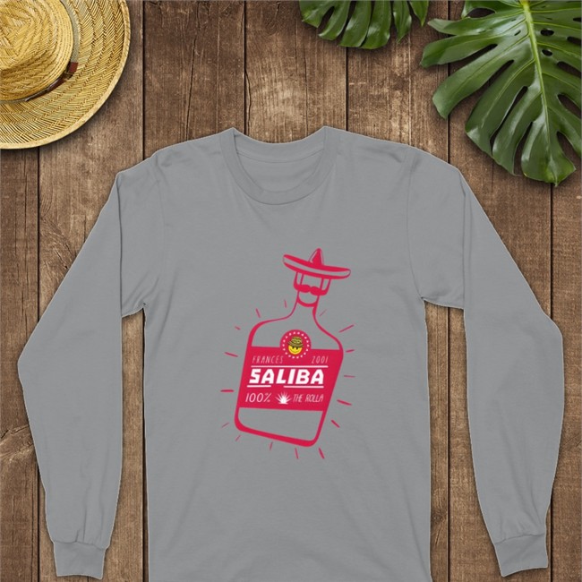 SheWore Saliba Shirt