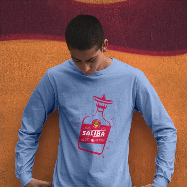 Saliba Hooded Sweatshirt SheWore Saliba Shirt SheWore