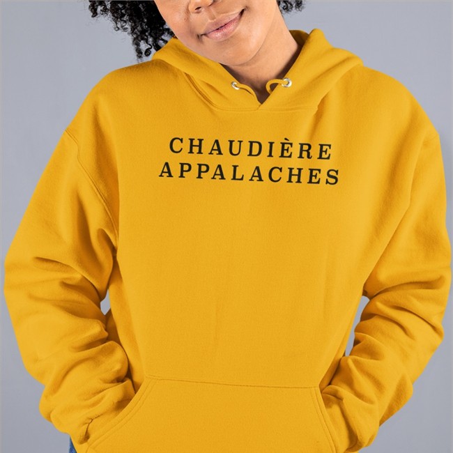 Chaudière-Appalaches Hooded Sweatshirt