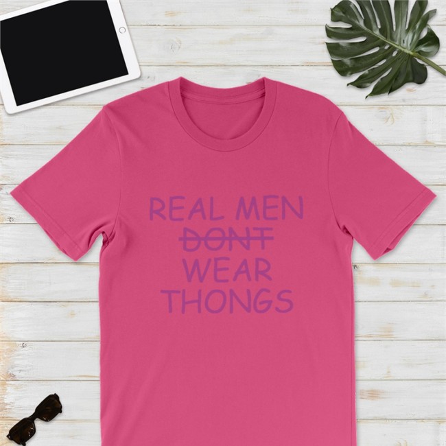 Real Men Wear Thongs Sweatshirt Shirts That Go Hard Merch Real Men Wear Thongs Shirts
