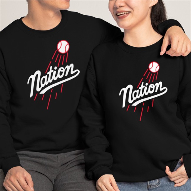 Nation Baseball Shirt 2022 LADvsSD Nation Baseball T Shirt Dodgersnation