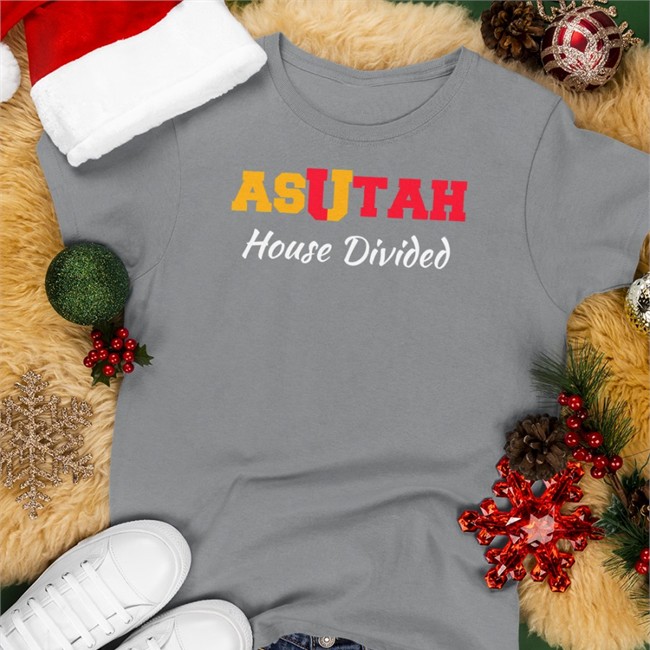 Asutah House Divided Tee
