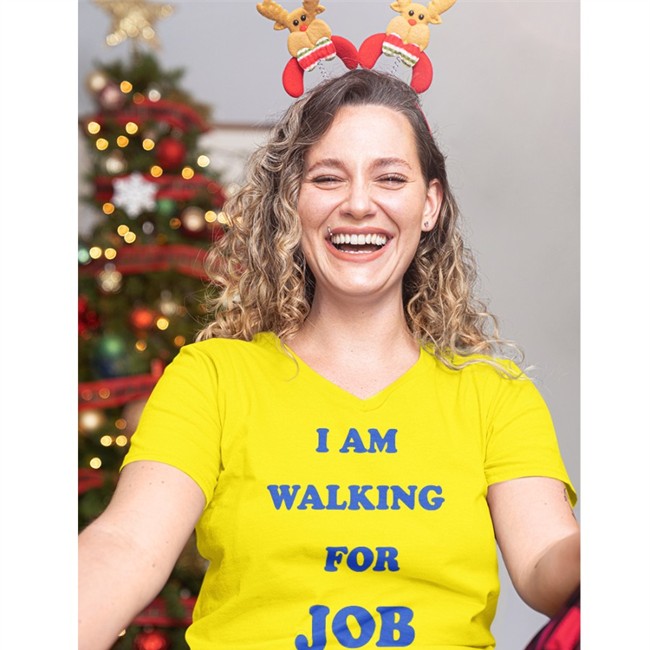 BJP4India Rohan Gupta I Am Walking For Job Shirt I Am Walking For Job Shirt 2022