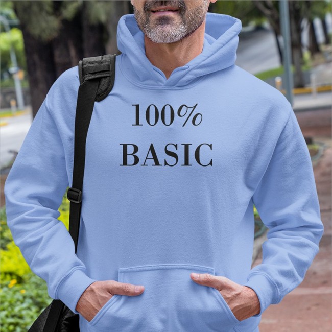 100% Basic T Shirt White 100% Basic T Shirt White