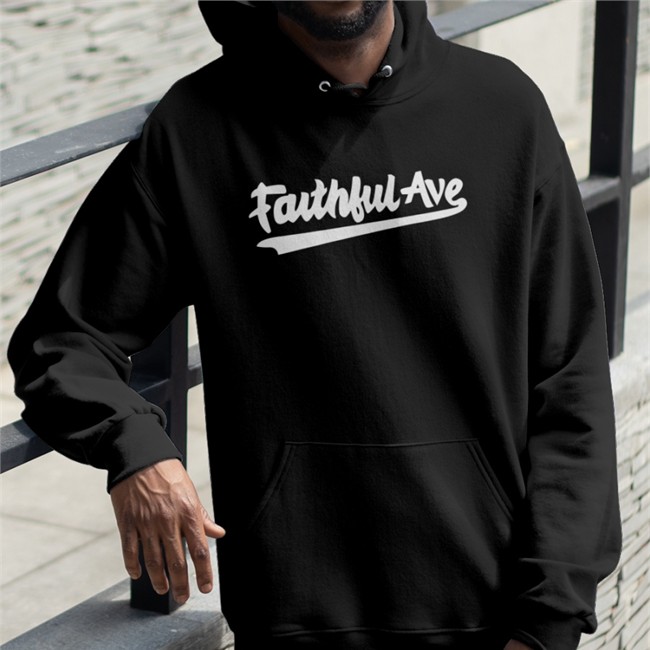 Faithful Ave Tee Shirt