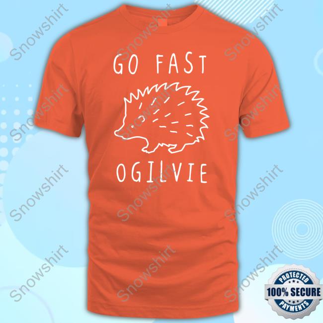 Official Funhaus Hedgehog Tee Shirt