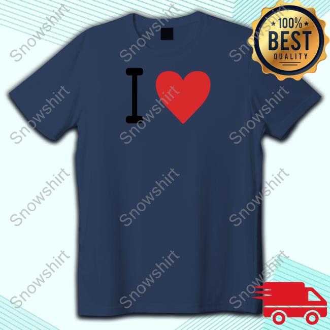 A Kind Face I Love T-Shirt A Kind Face I Love Shirts