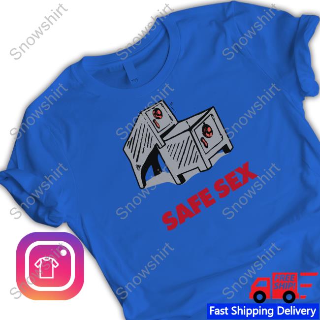 Official Danny Duncan Merch Safe Sex Natural Shirts Safe Sex Natural Shirt