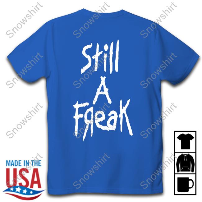 Official Korn Merch Stretched Freak Still A Freak Shirt Official Korn Merch Stretched Freak Still A Freak Shirt