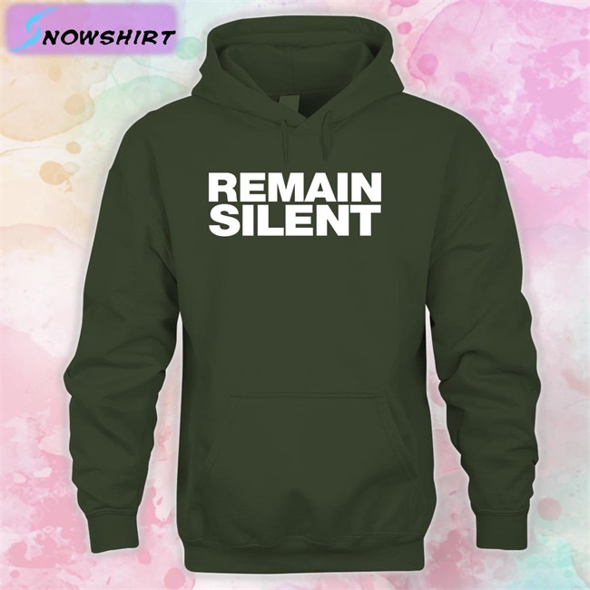 Brass City Merch Support Crime Remain Silent Tee Brass City Merch Support Crime Remain Silent T Shirt