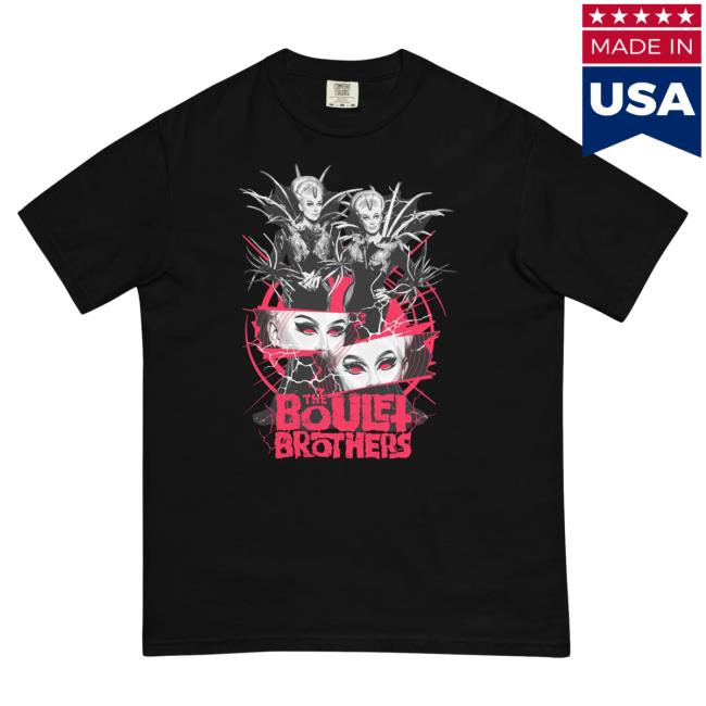 Official Obsessed With Shop Boulet Brothers Vampire Spider Shirt