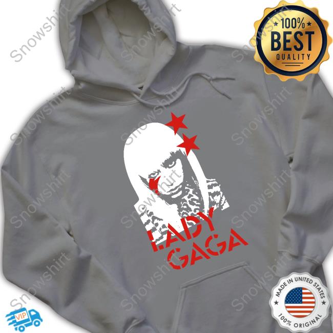 Lady Gaga Shop Just Dance Photo Star Shirt Just Dance Photo Star Shirt