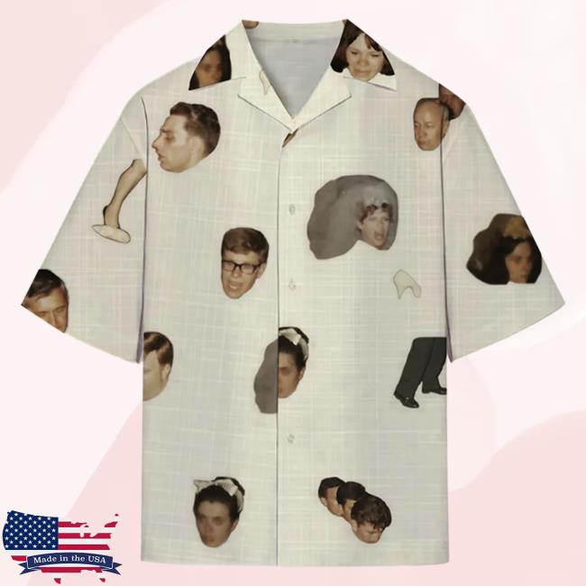 Official Idles Band Merch Store Shop Joy Popover Shirt IdlesBand