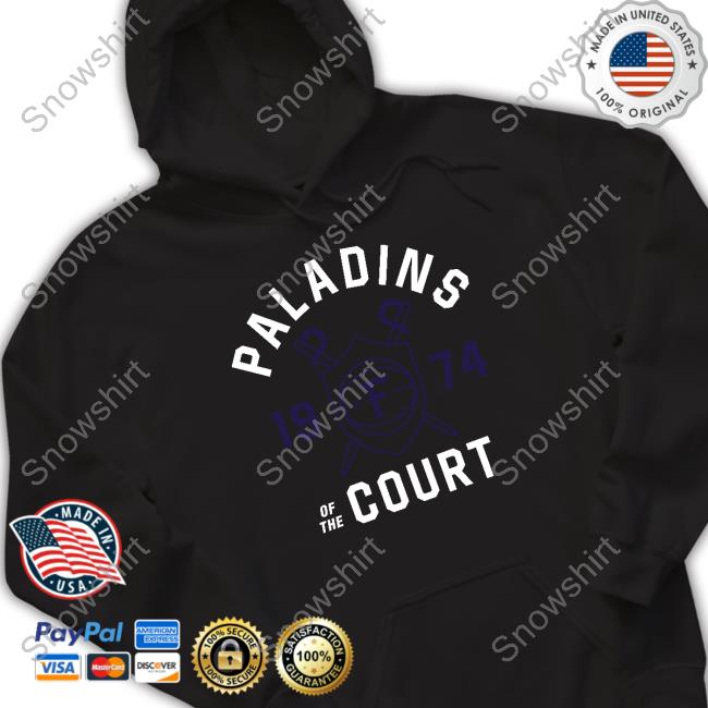 Official Vintage Furman Paladins 1974 Of The Court Cap