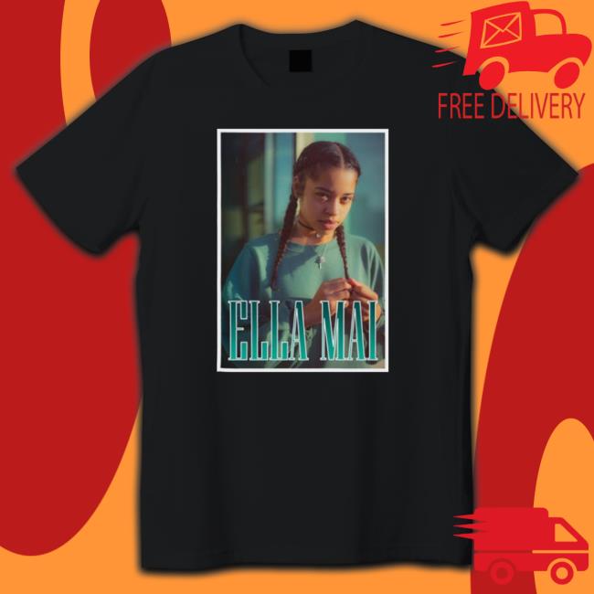 Ella Mai Vintage TShirts