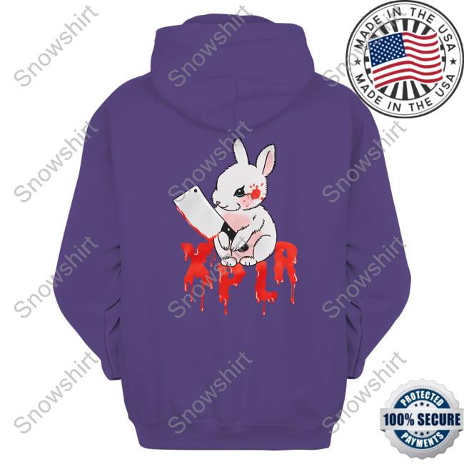 Rabbit Tee Xplr Merch Rabbit Shirts