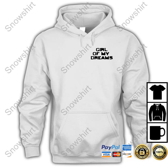 Official Girl Of My Dreams T-Shirt
