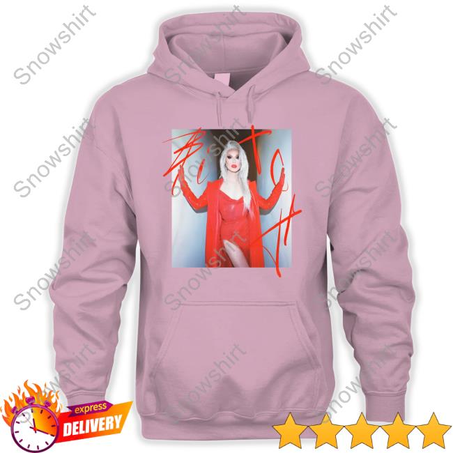 Official Brooke Lynn Hytes Bitch Tee Brooke Lynn Hytes Bitch T-Shirt