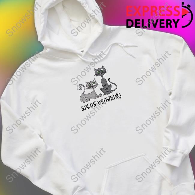 Sinjin Drowning Beck ’N Jade Shirt Sinjin Drowning Merch Weston