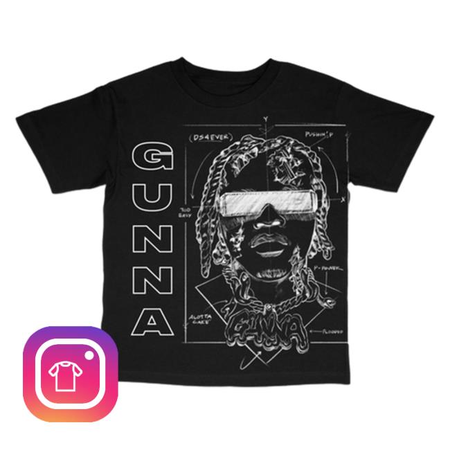 Official Ds4ever Blueprint T-Shirts