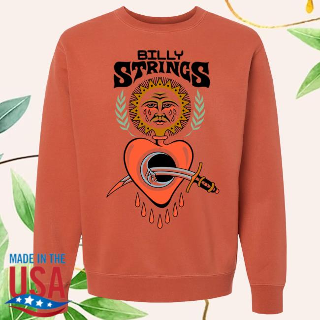 Sun Heart Crewneck 2023