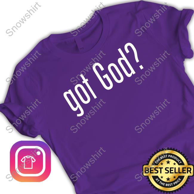 Jp Sears Got God T-Shirt Awaken With Jp Merch Jp Sears Got God Sweatshirt Awaken With Jp Merch