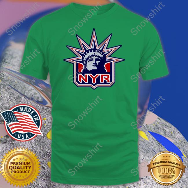 N Y Rangers Shirt NYR Shirt