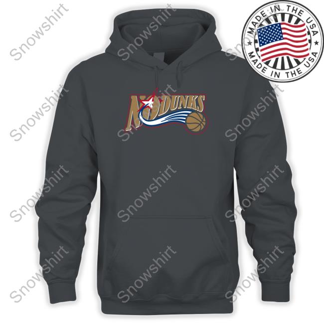J.E. Skeets No Dunks Philadelphia Shirt Breakingt Merch No Dunks Philadelphia Shirts J.E. Skeets
