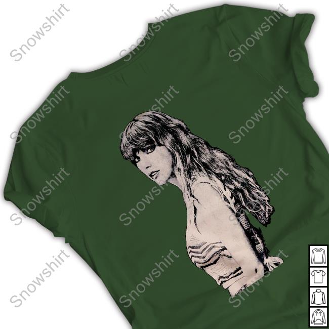 Taylor Swift Merch Taylor Swift The Eras Tour Shirt