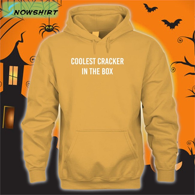 Coolest Cracker In The Box Shirts 30 Second Jams