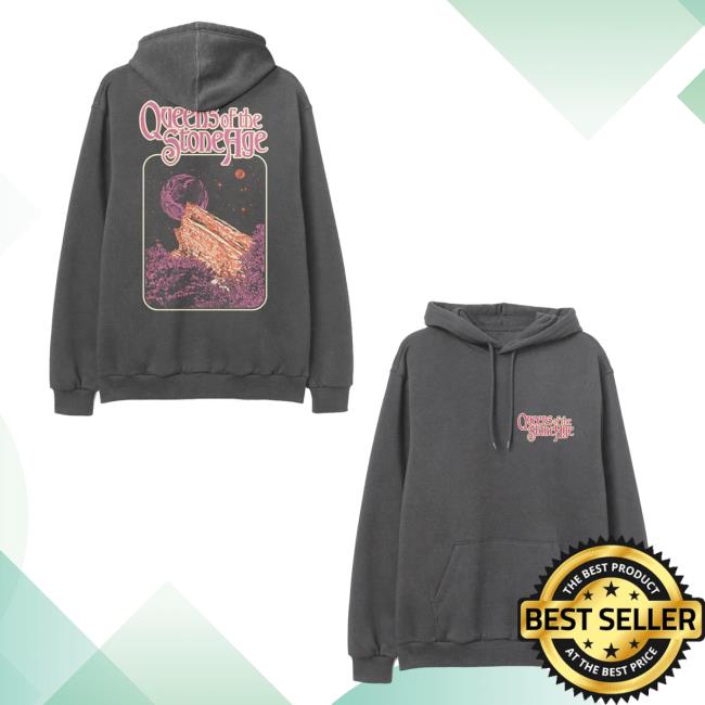 Official Queens Of The Stone Age Qotsa Merch Store Ascension Shirt 2023 Queensofthestoneage