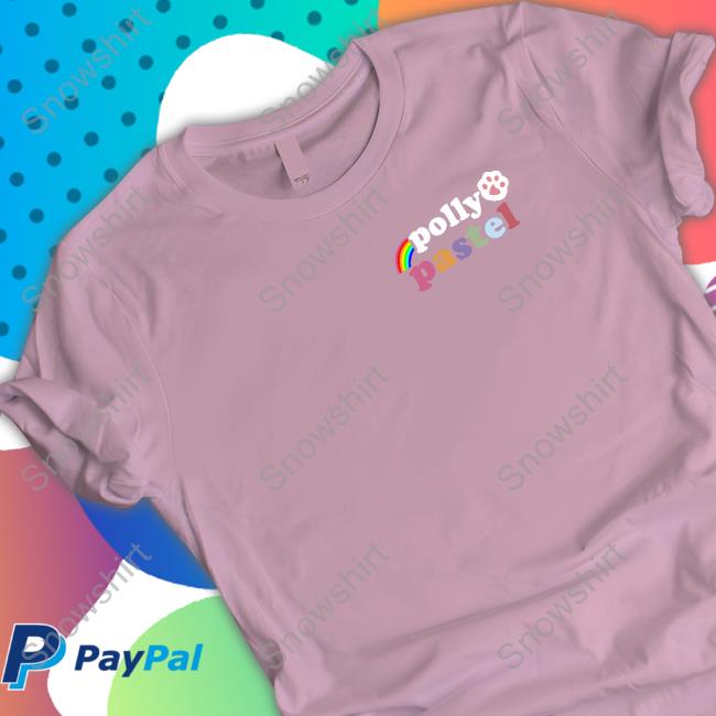 Aikop Merch Build Ph Polly Pastel Shirt Official Polly Pastel Shirts Aikop Merch
