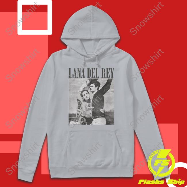 Official Lana Del Rey Rockwell Shirts LDRHQ Lana Del Rey Rockwell Tee LDRHQ