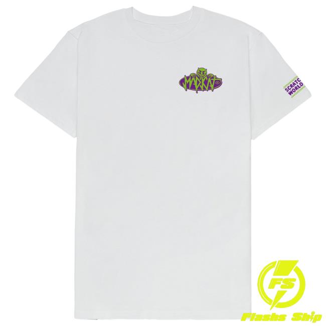 Madkat Worldtour New Tee