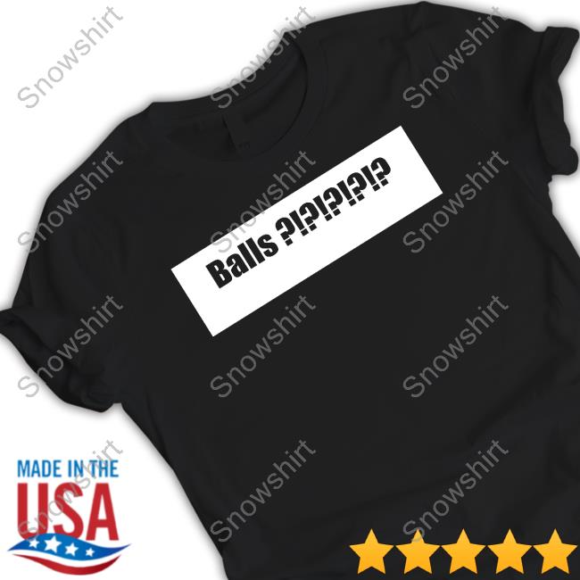 Official Balls ?! Tank Top