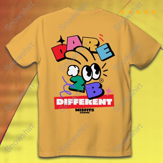Dare 2B Different Tee Dare 2B Different Tee