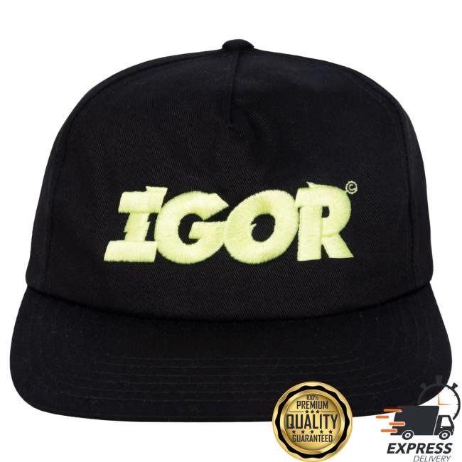Official Spotify Capsule Merch Store Shop Tyler, The Creator Igor Hat SpotifyCapsuleStore