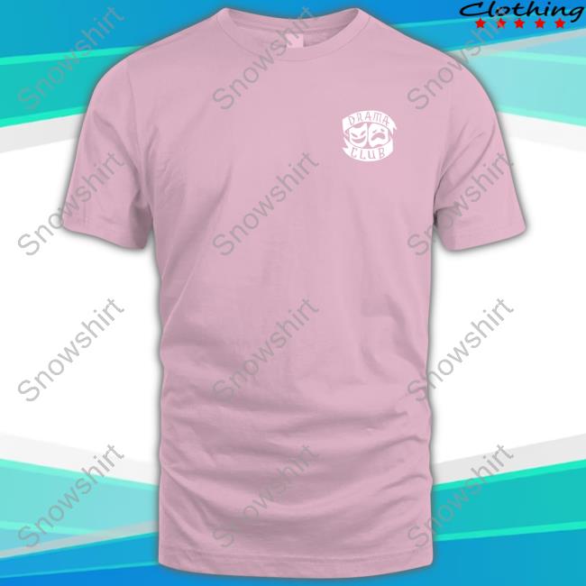 Boogie T Drama Club Limited Edition T-Shirt Official Boogie T Drama Club Tee