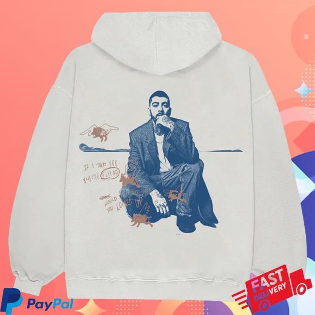 Inzayn Look Up Hoody
