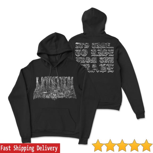 Undeath Metal Merch Logo Pullover Sweatshirt