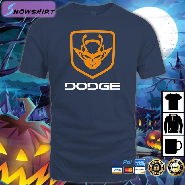 Dodge Orange Variant Sweatshirt