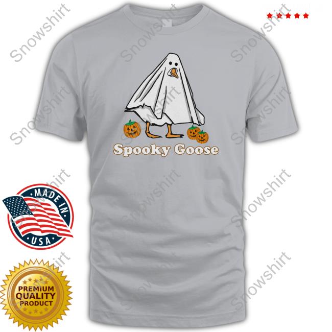 Official Middleclassfancy Merch Spooky Goose Tee