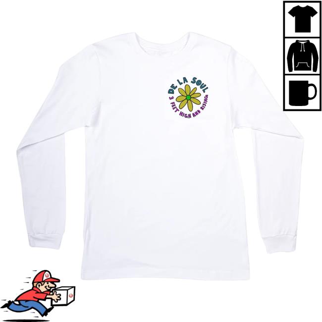 3 Feet High And Rising Shirt