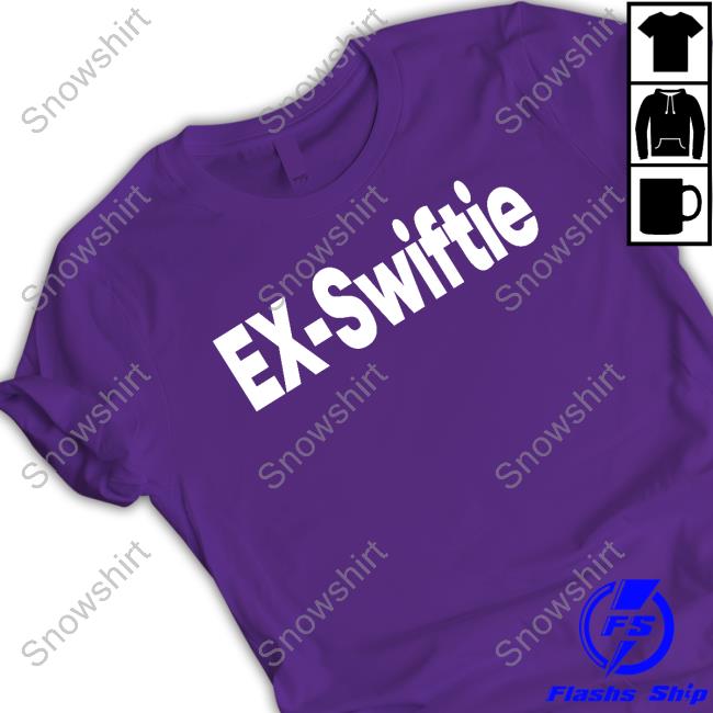 Nicholai Ex-Swiftie Tee Shirt